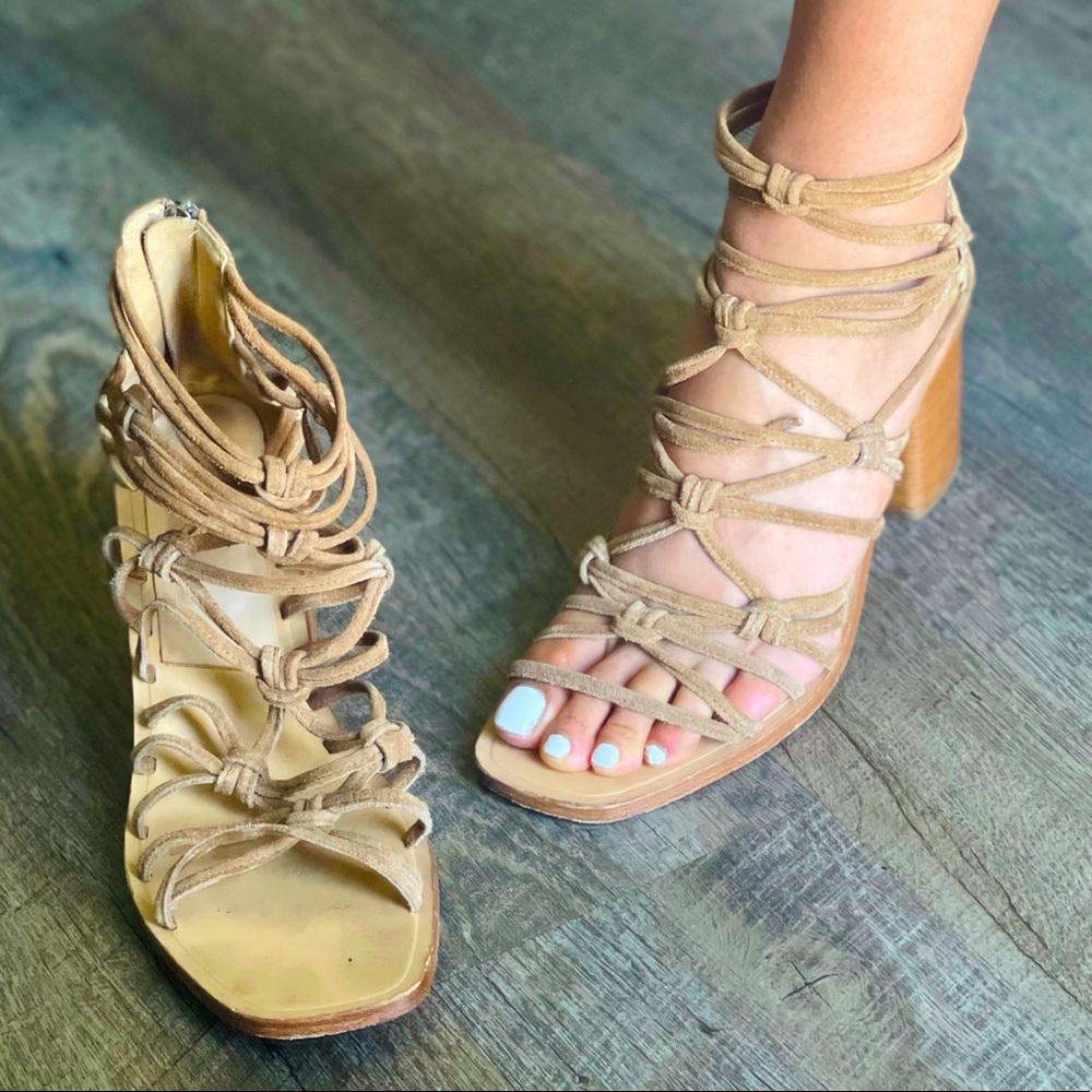 🤎Rag and Bone leather sandals🤎